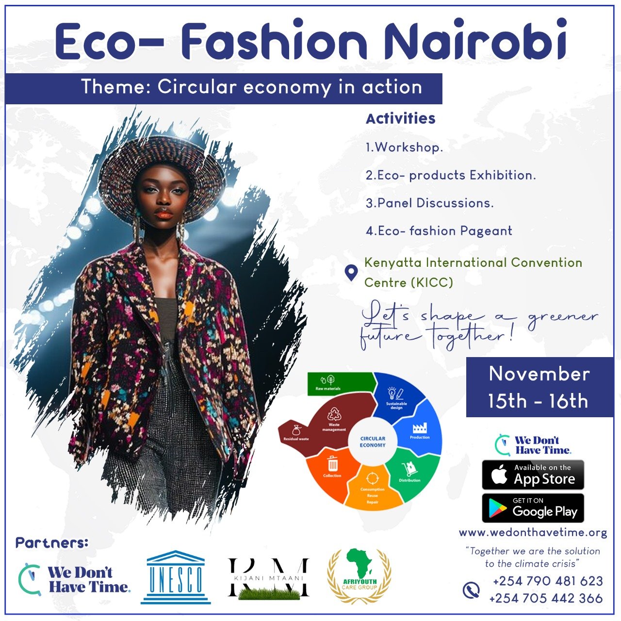 ECO-FASHION NAIROBI