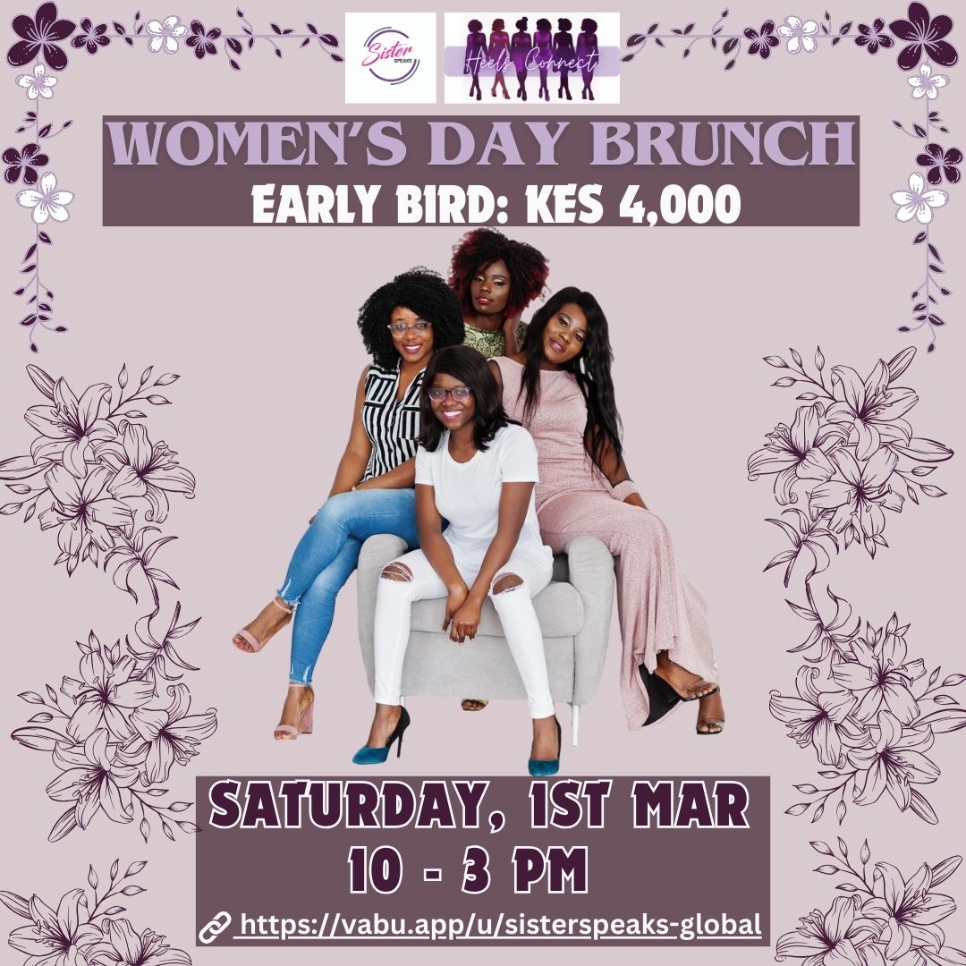 Heels Connect: Women's Day Brunch