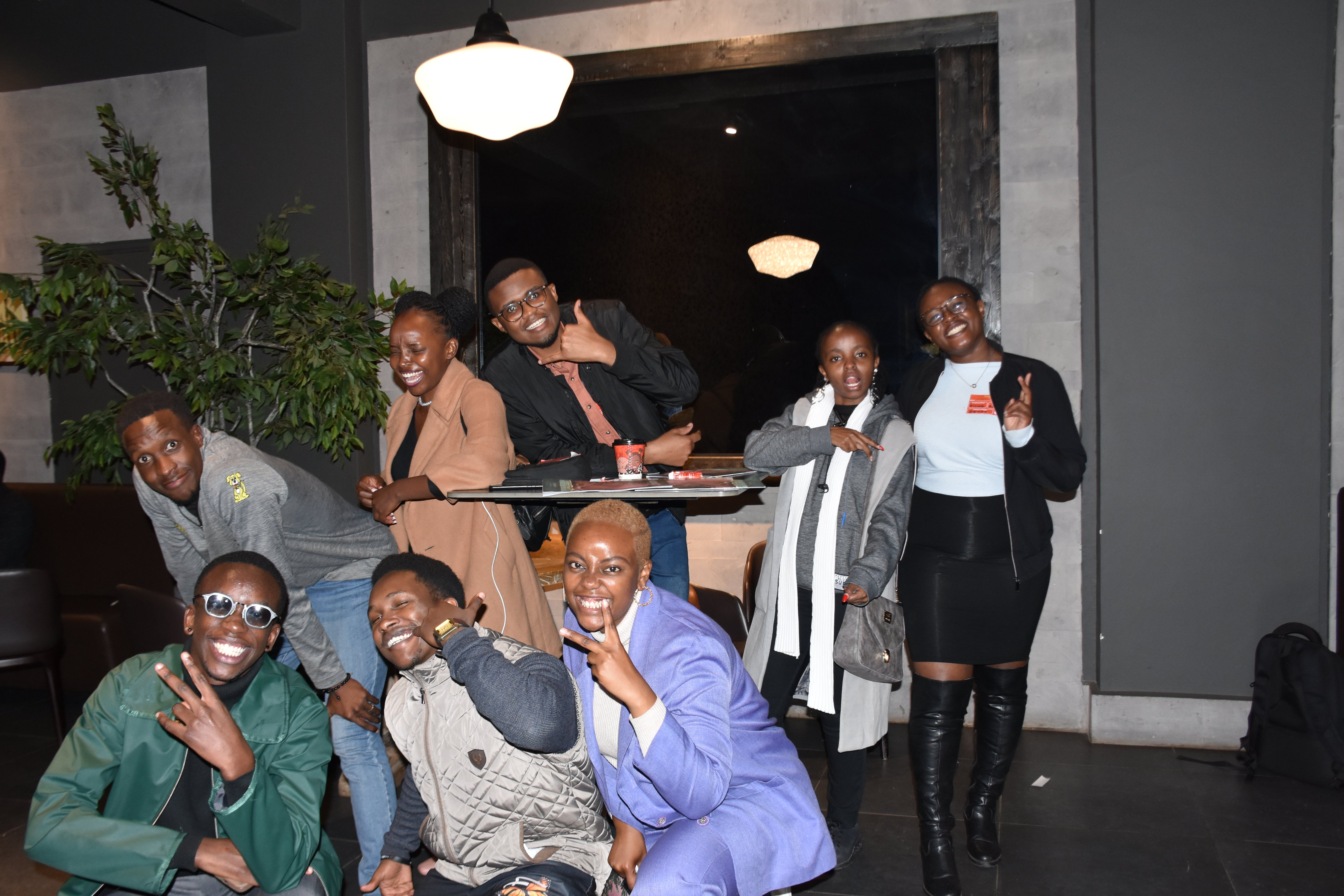 Networking Mixer -The Connect Experience x Boardroom Banter