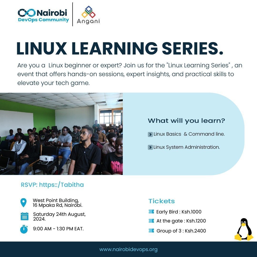 LInux Learning Series