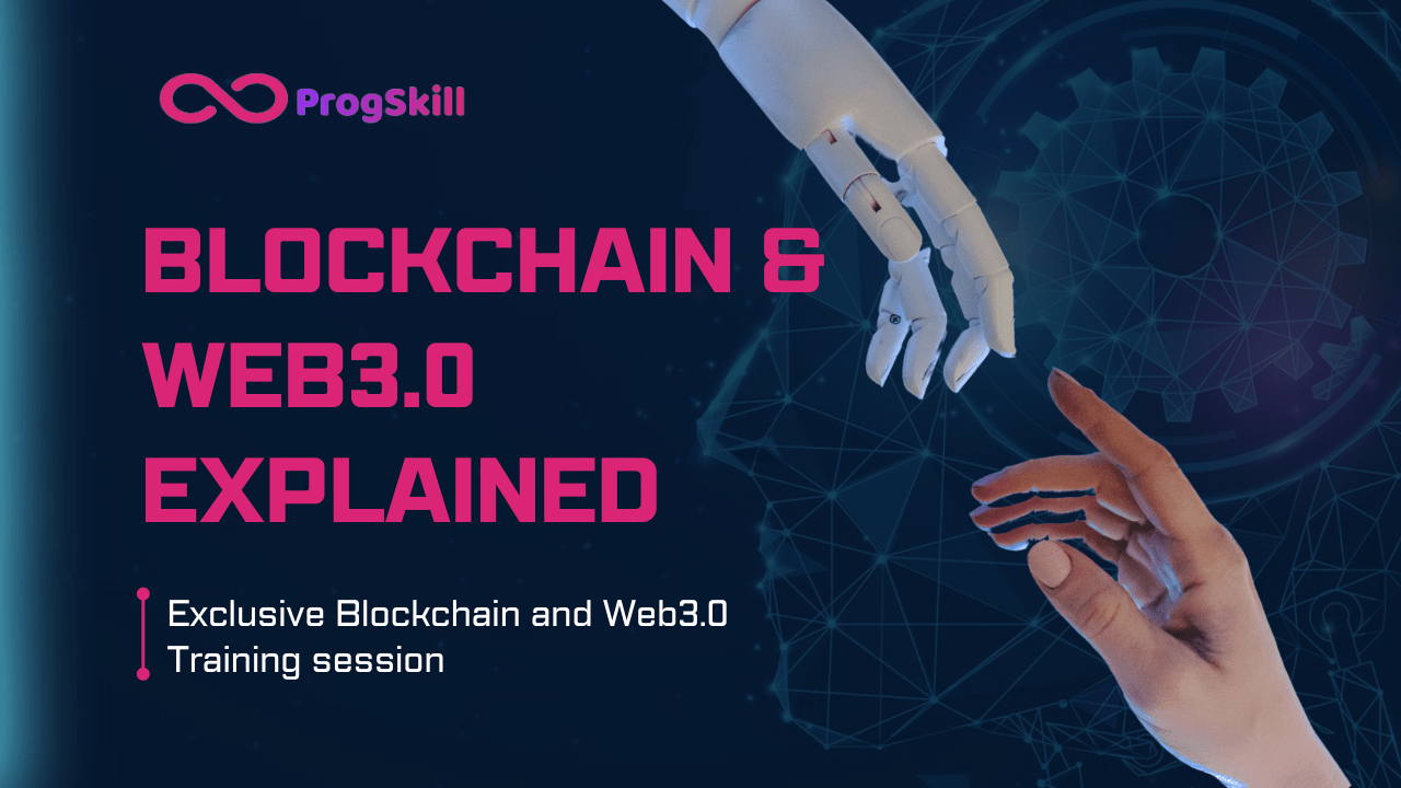 Web3.0 and Blockchain Event