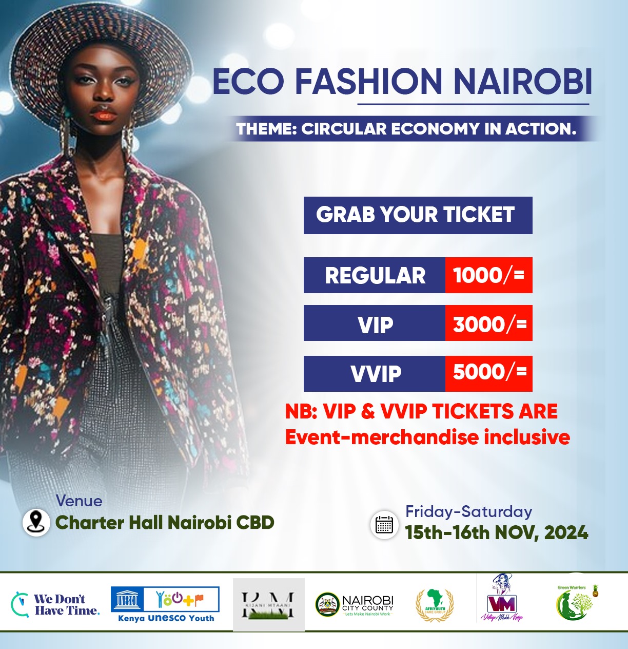 ECO-FASHION NAIROBI