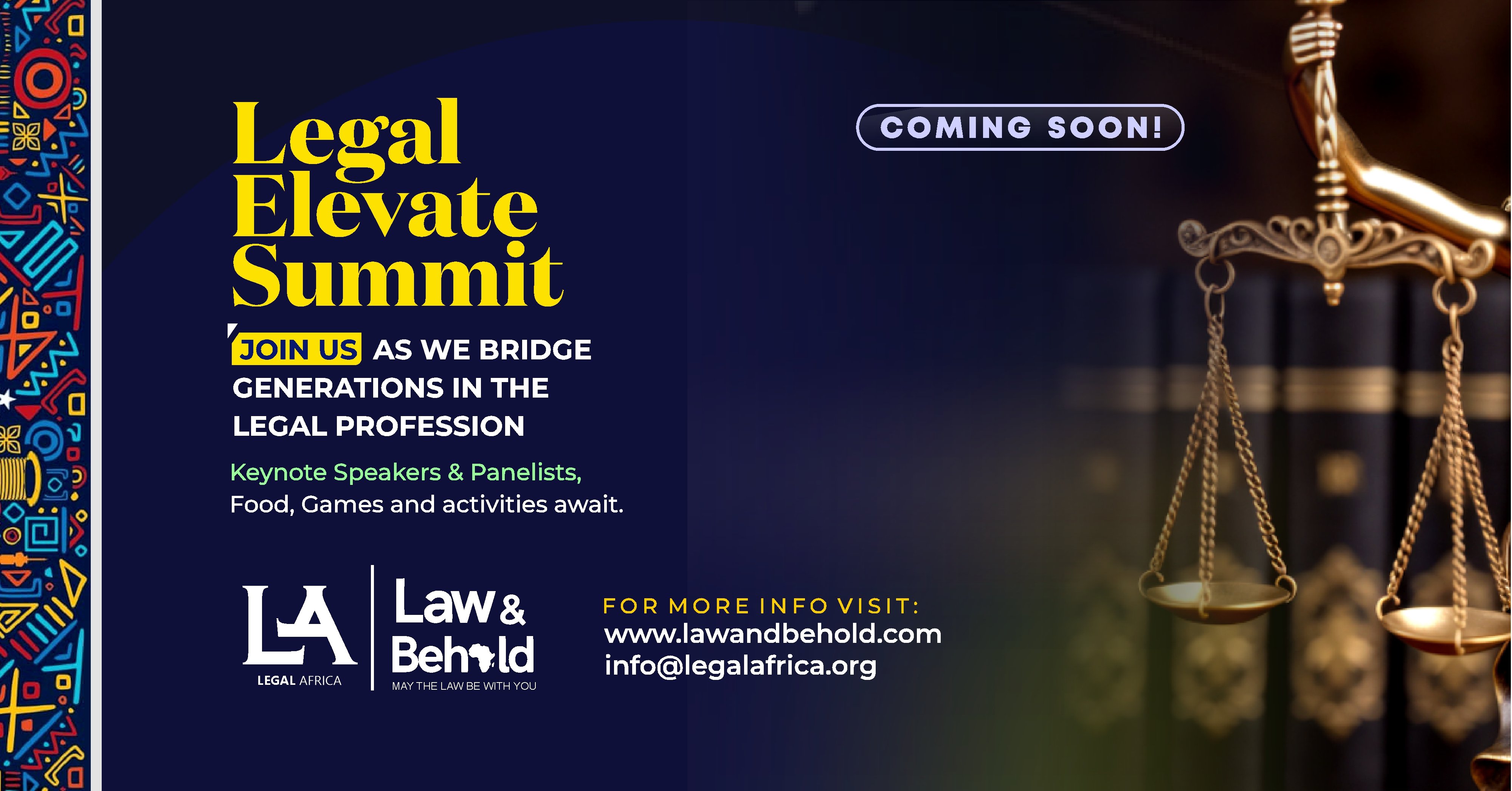 Legal Elevate Summit