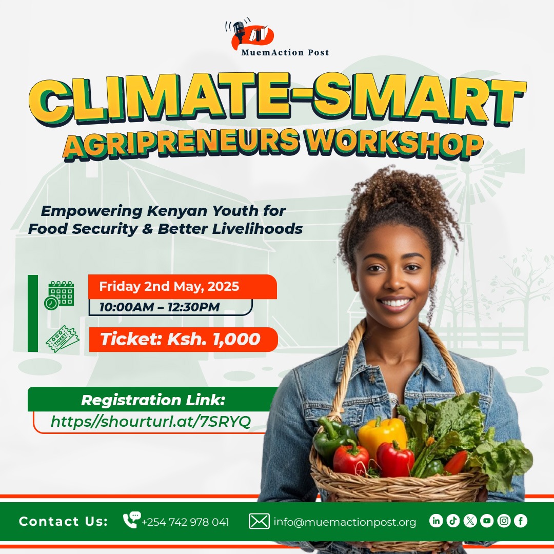 Climate-Smart Agripreneurs Workshop