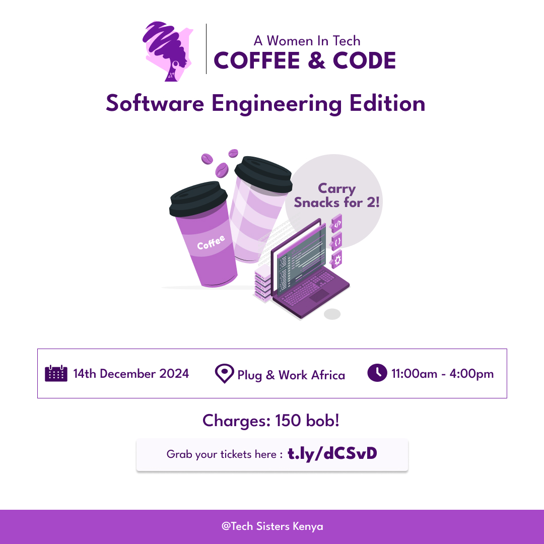 Coffee & Code; Software Engineering Edition