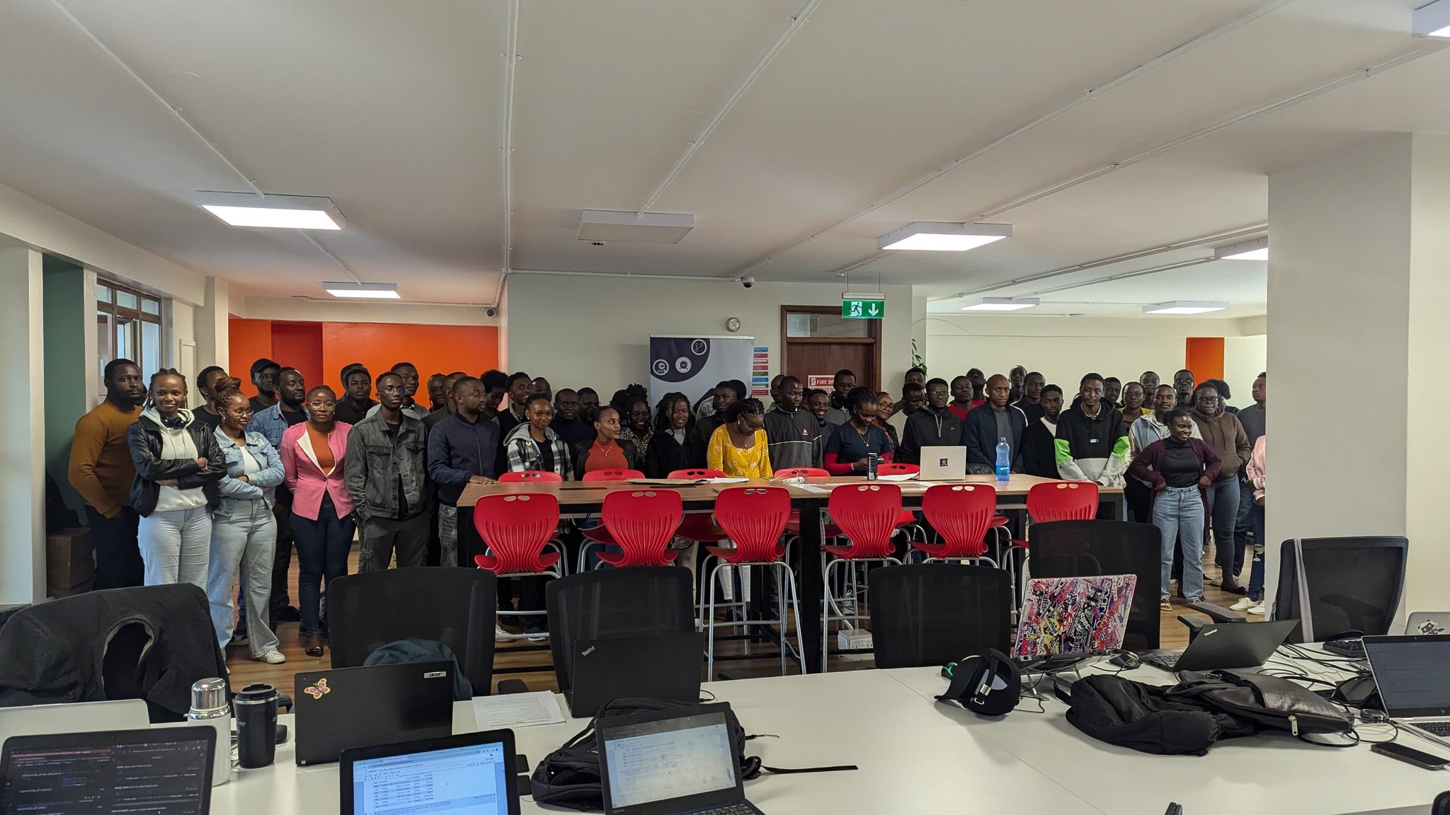 Meet, Learn, Build, and Connect: Strengthening Data Science, engineering, and analytics Community - By LuxDevHQ (Data Science East Africa and Lux Academy)