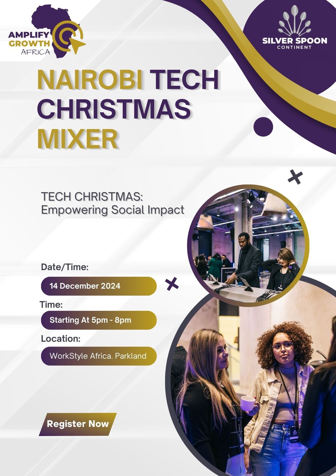 The Nairobi Tech Christmas Mixer