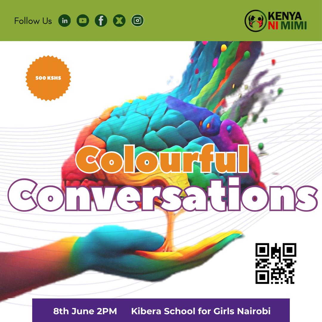 Colourful Conversations
