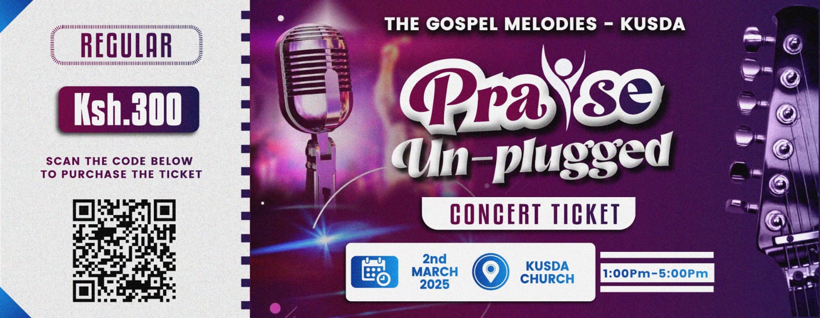 Praise Unplugged Music Concert Season 2