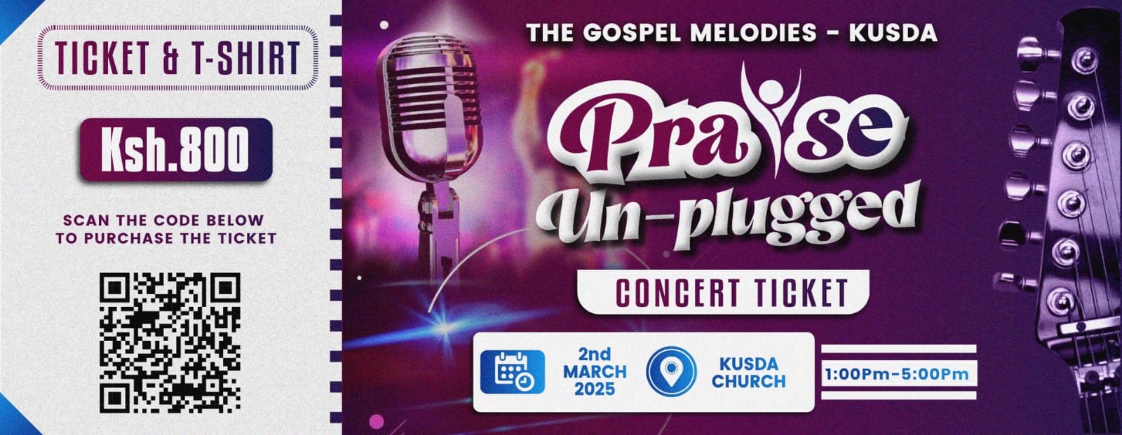 Praise Unplugged Music Concert Season 2