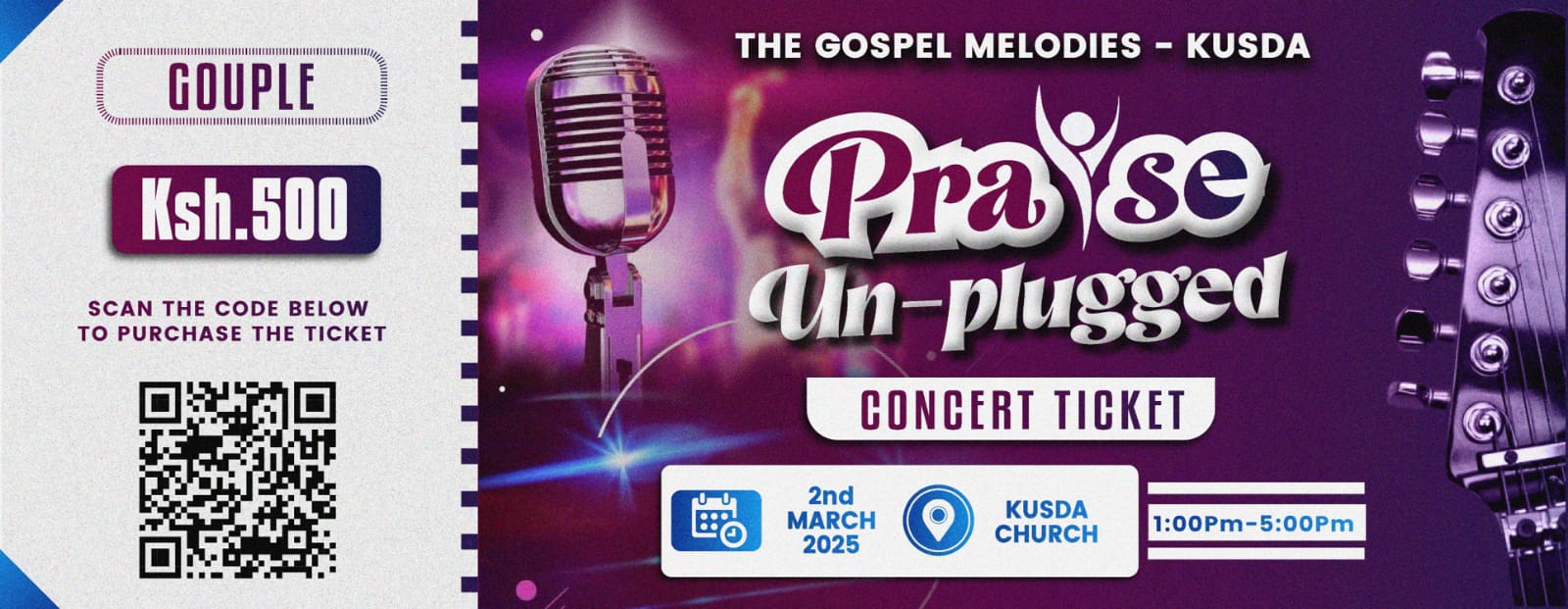 Praise Unplugged Music Concert Season 2