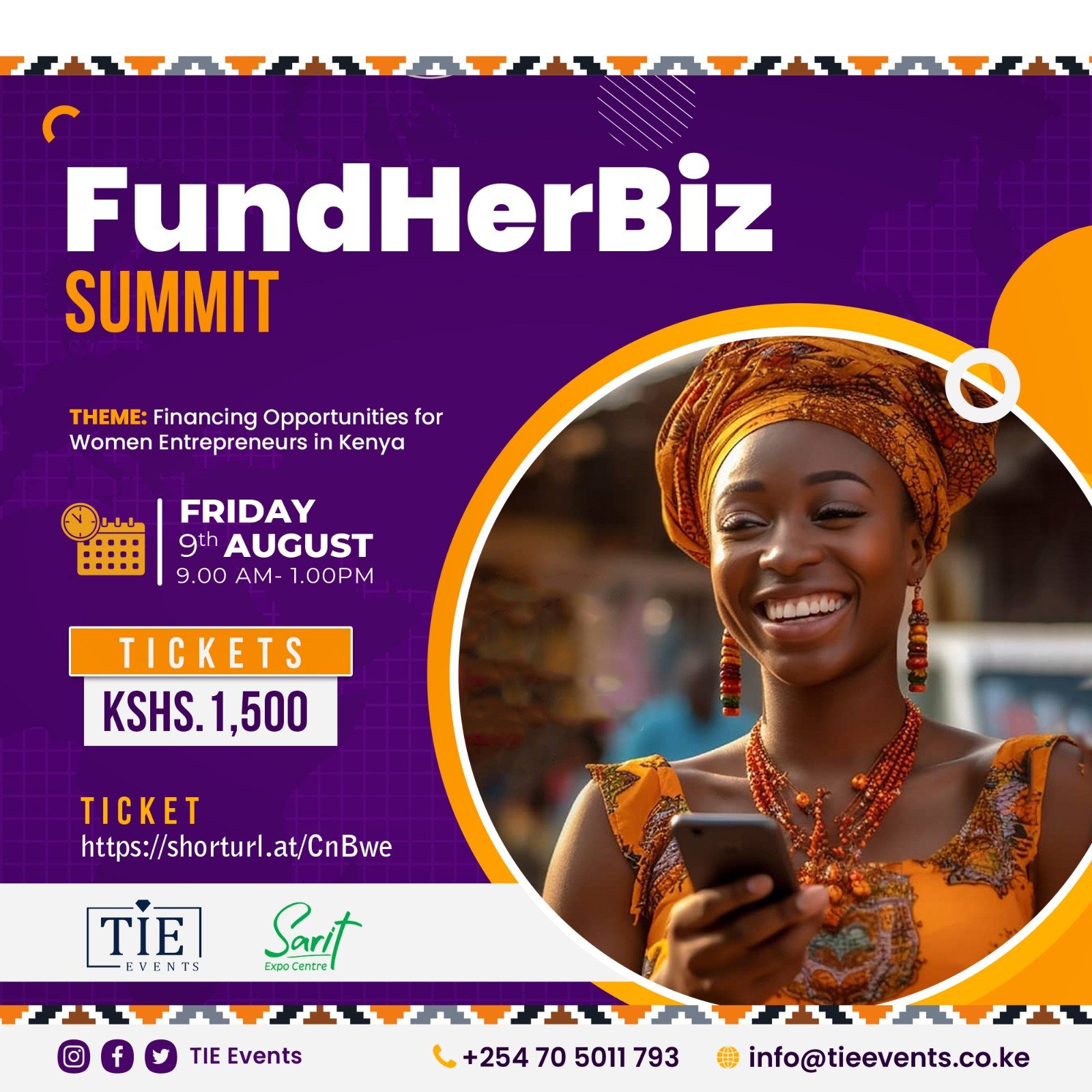 FundHerBiz Summit