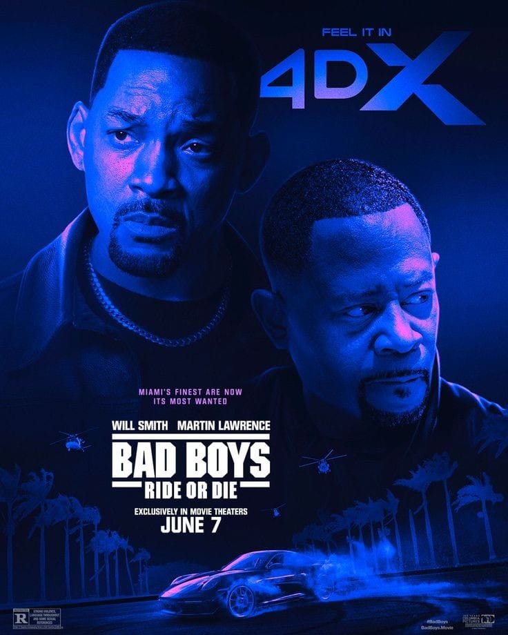 Bad Boys: Movie-Night | Payd Exp