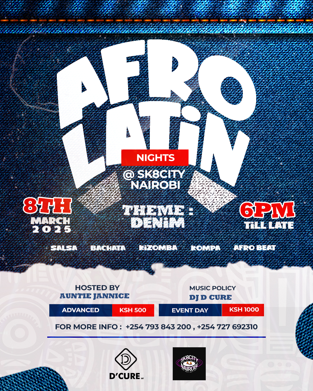 Afro Latin