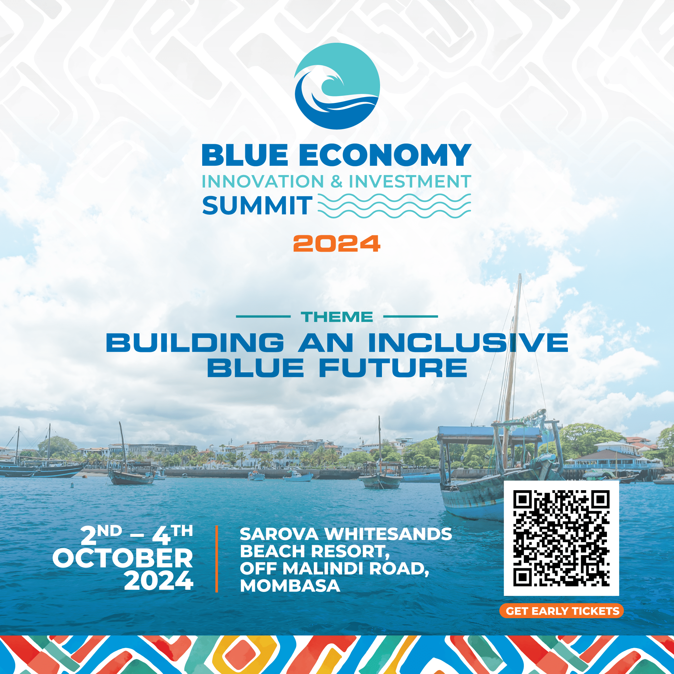 Blue Economy Innovation and Investment Summit