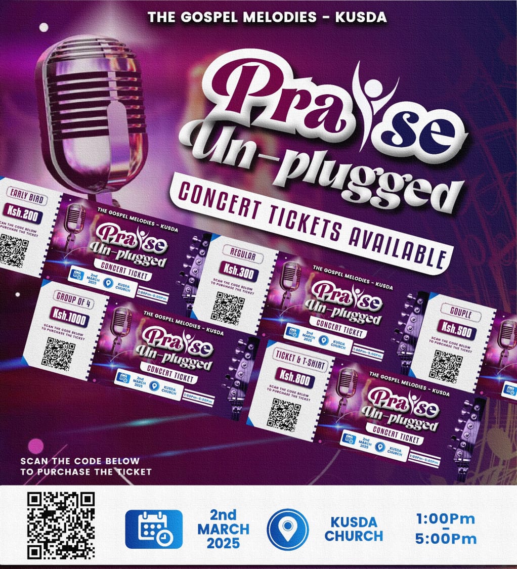 Praise Unplugged Music Concert Season 2