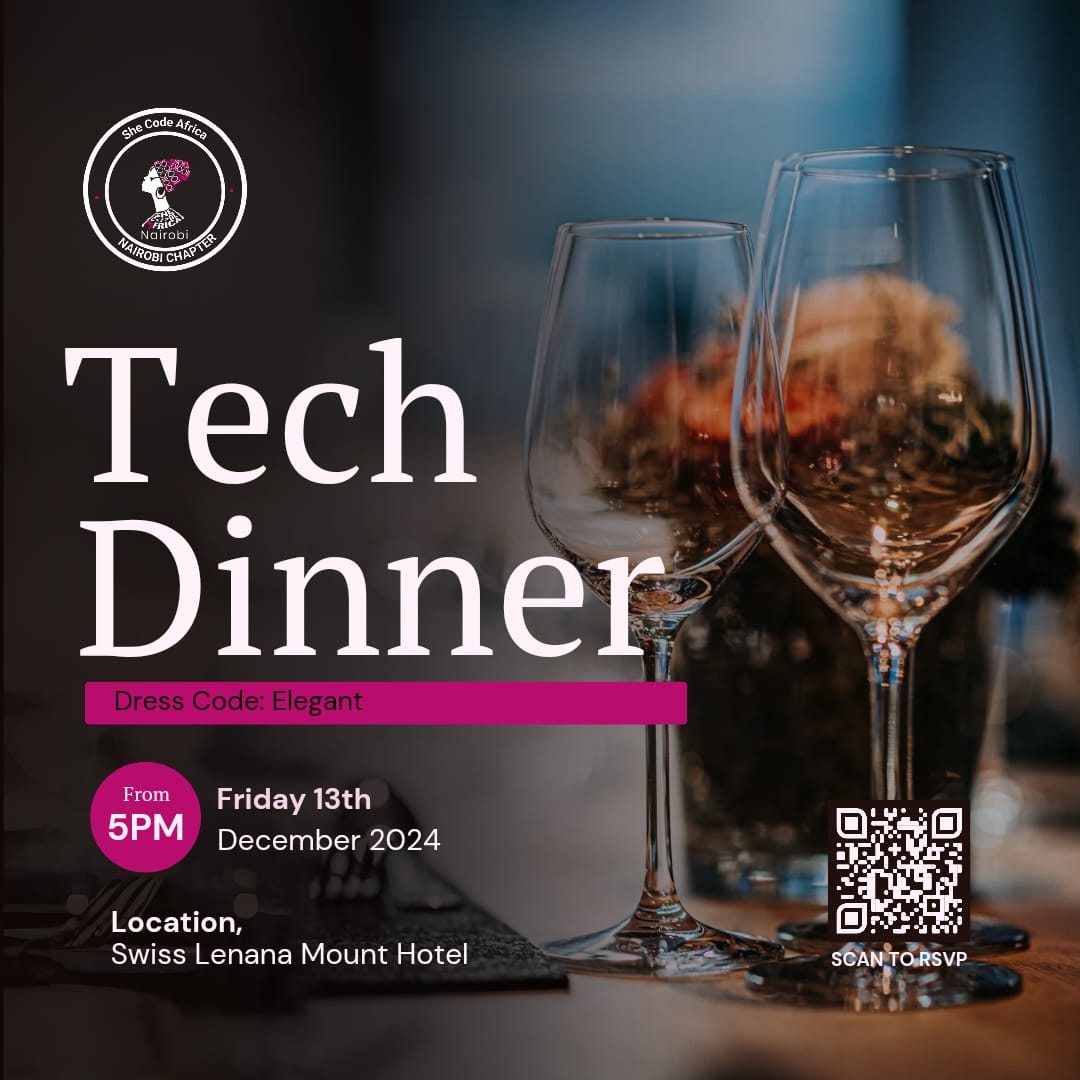 2024 Tech Dinner