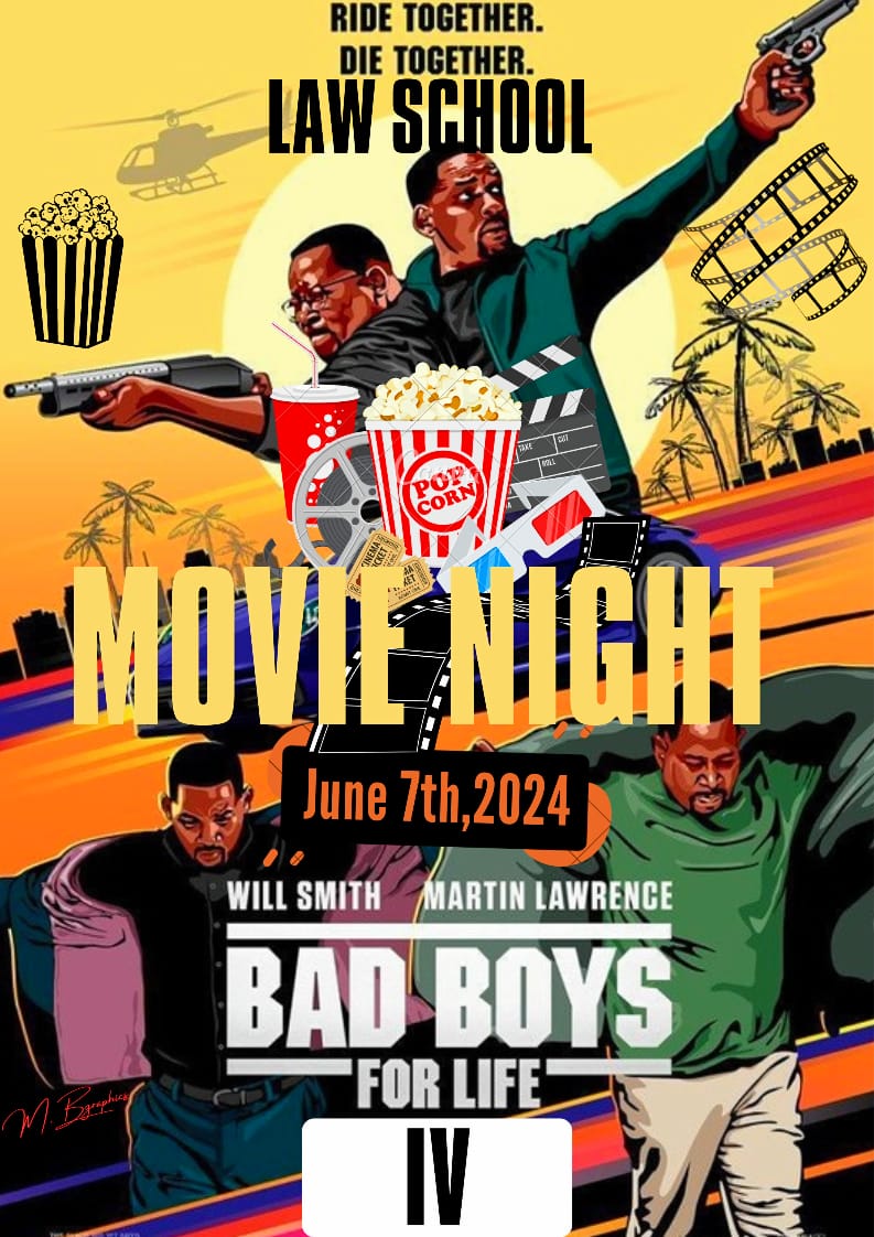 Bad Boys: Movie-Night