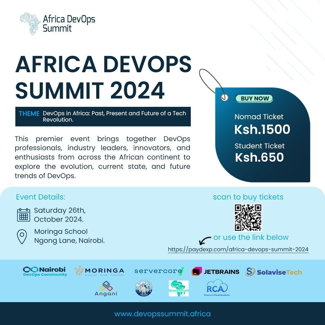 Africa DevOps Summit 2024