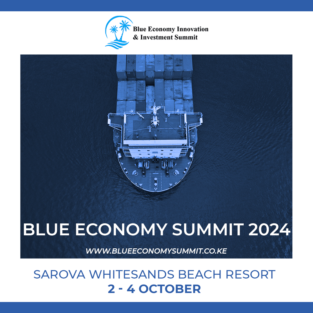 Blue Economy Innovation and Investment Summit