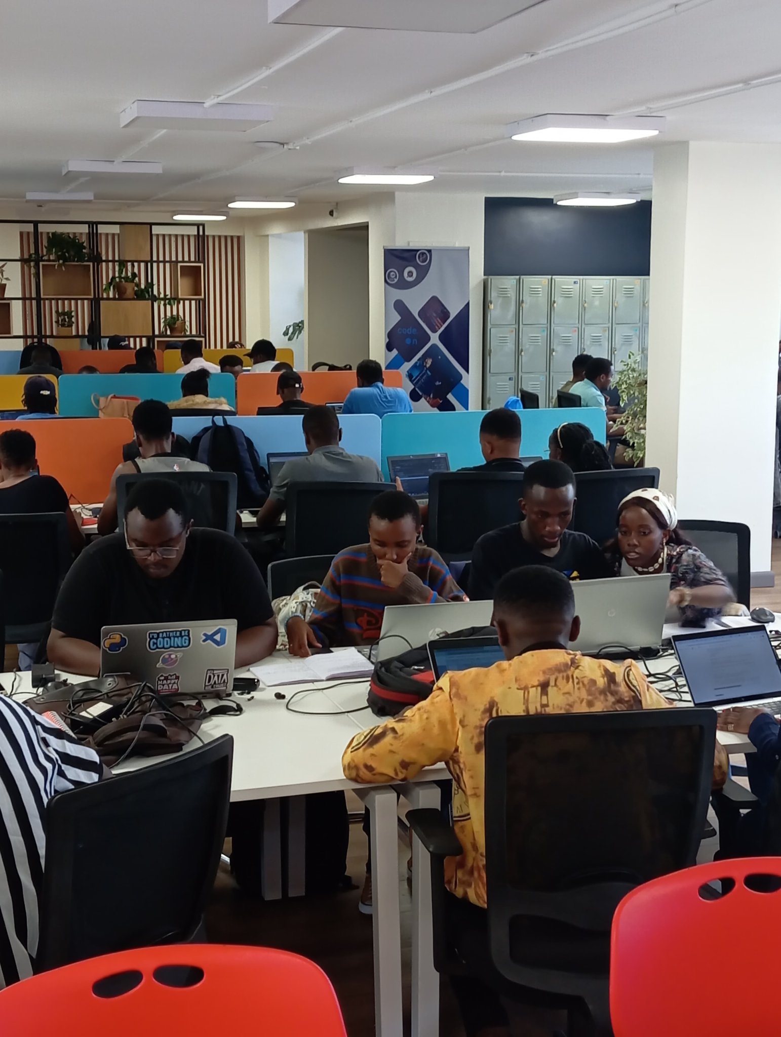 Full-Day Meetup by Data Science East Africa and Lux Academy: Data Science, Data Engineering, Data Analysis, Machine Learning, and Analytics Engineering Hackathon.