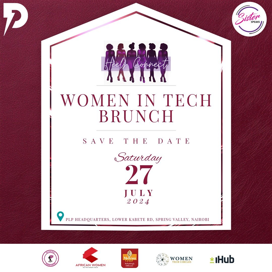 Heels Connect - Women In Tech Brunch