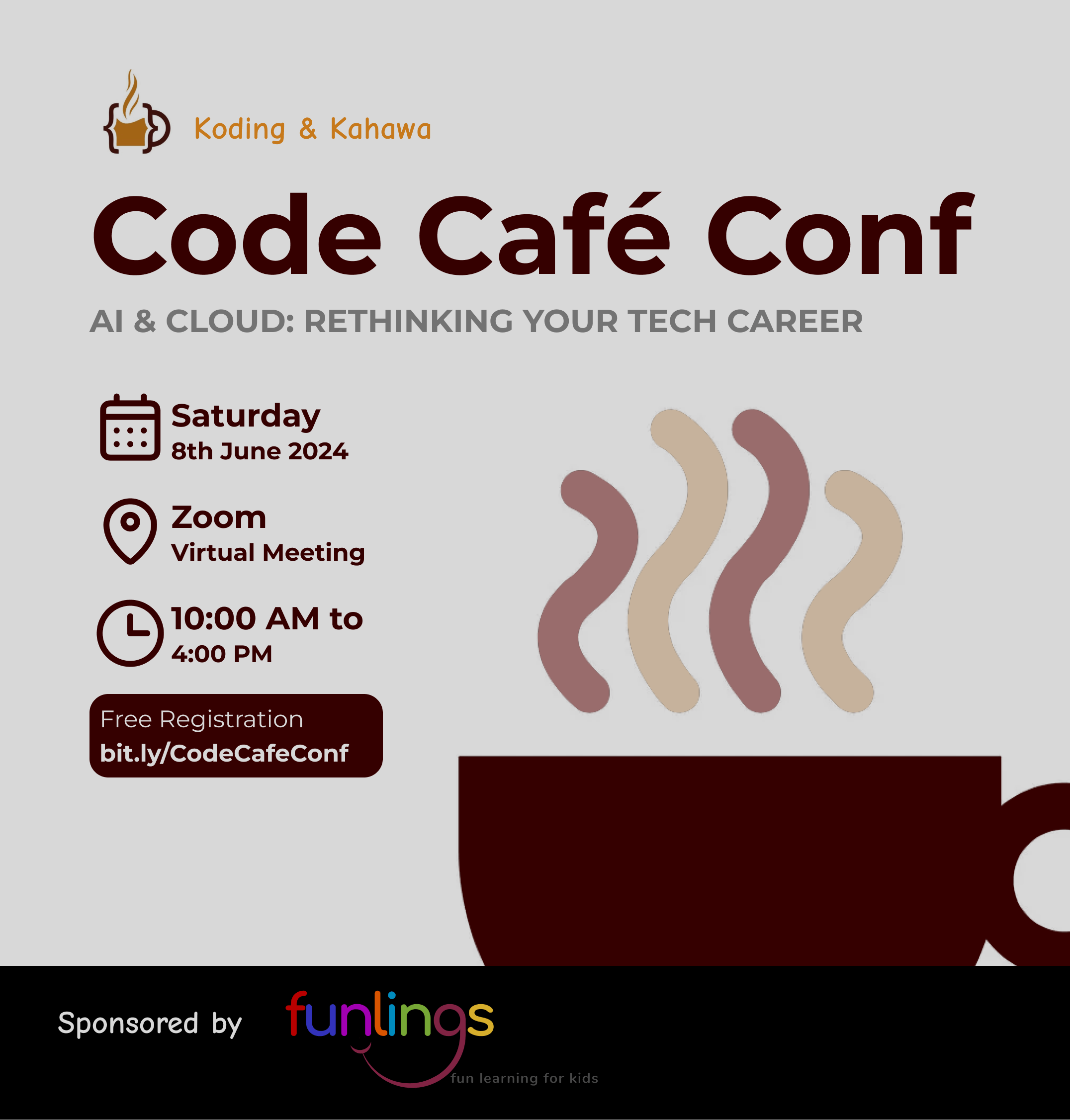 Koding & Kahawa Code Café Conf 2024