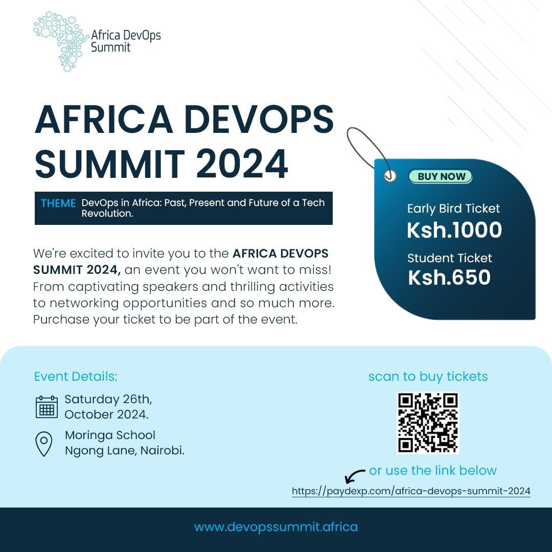 Africa DevOps Summit 2024