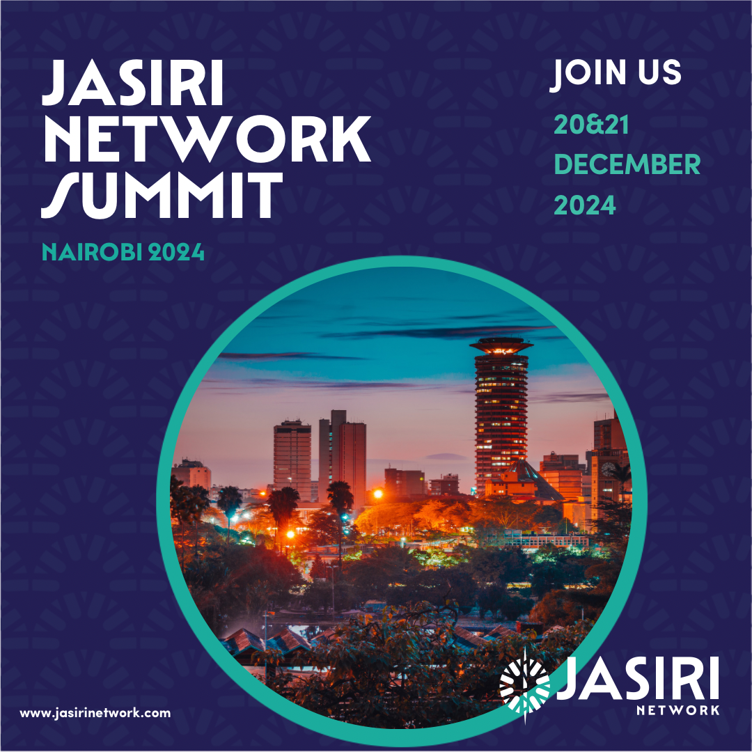 Jasiri Network Nairobi Summit