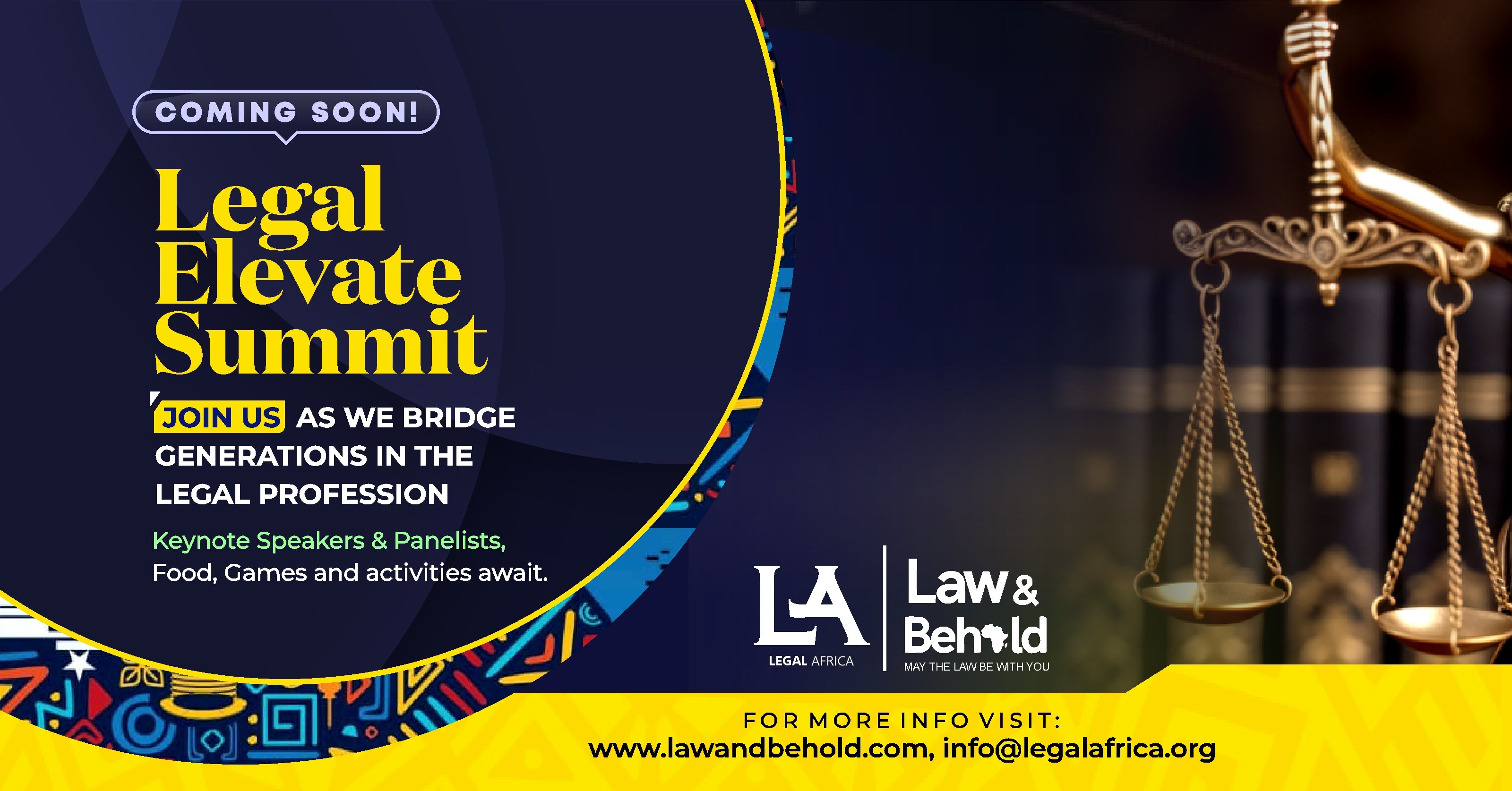 Legal Elevate Summit