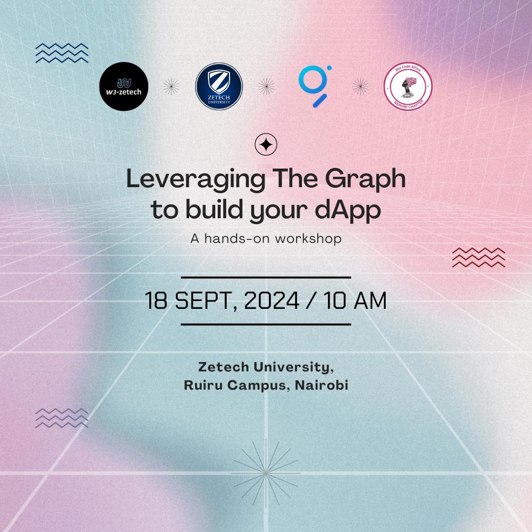 The Graph Workshop