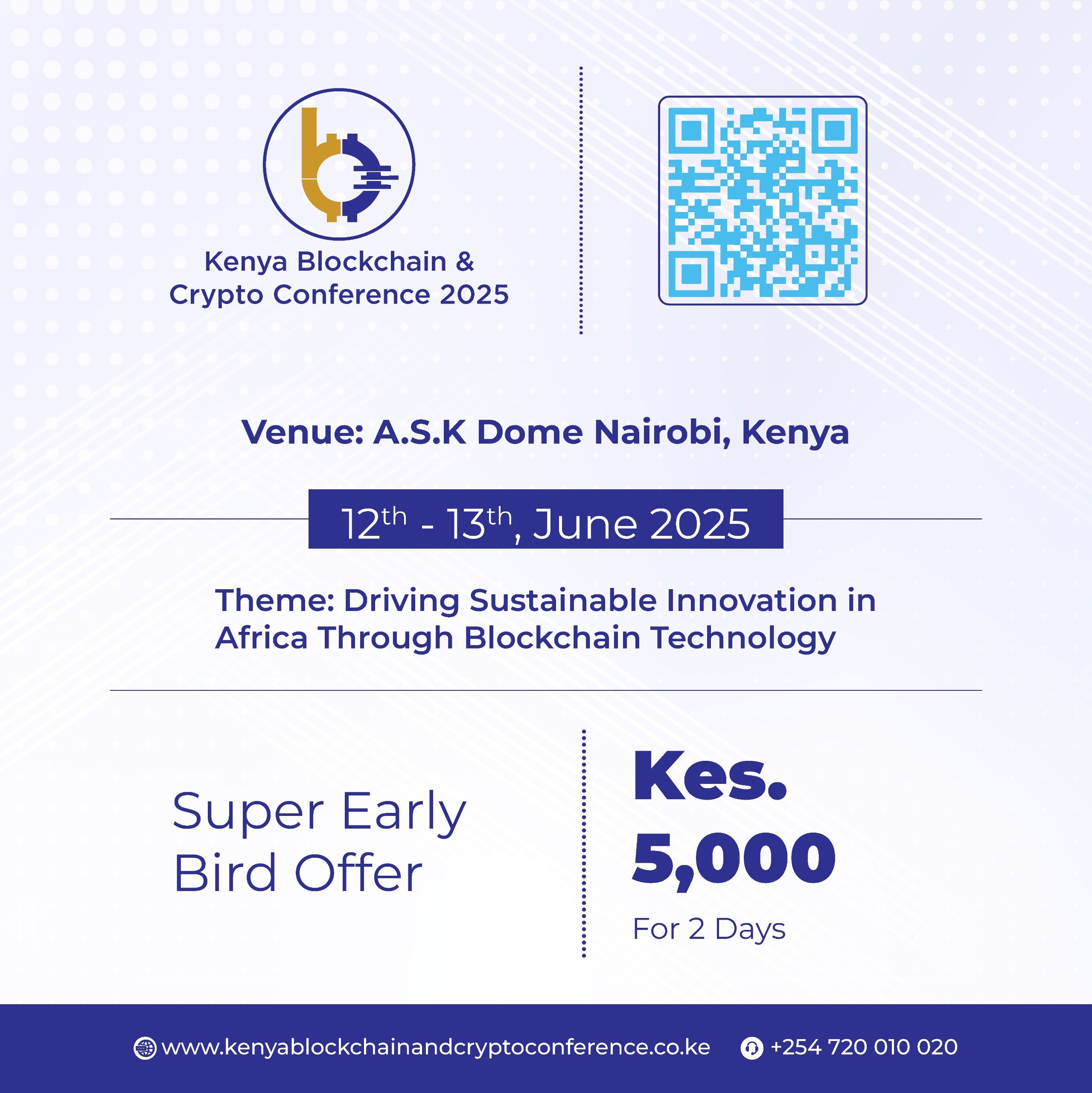 Kenya Blockchain and Crypto Conference