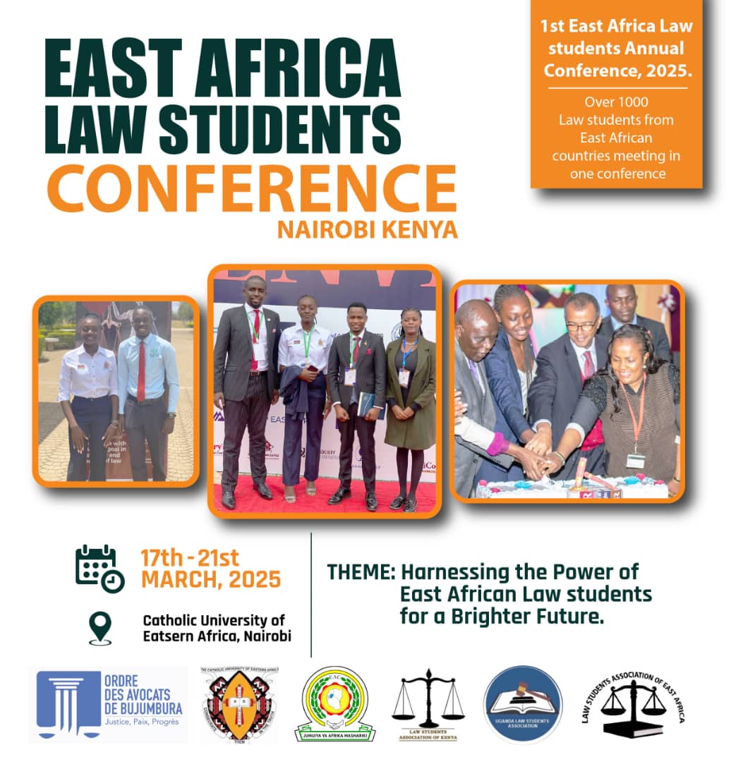 EA Law students Conference