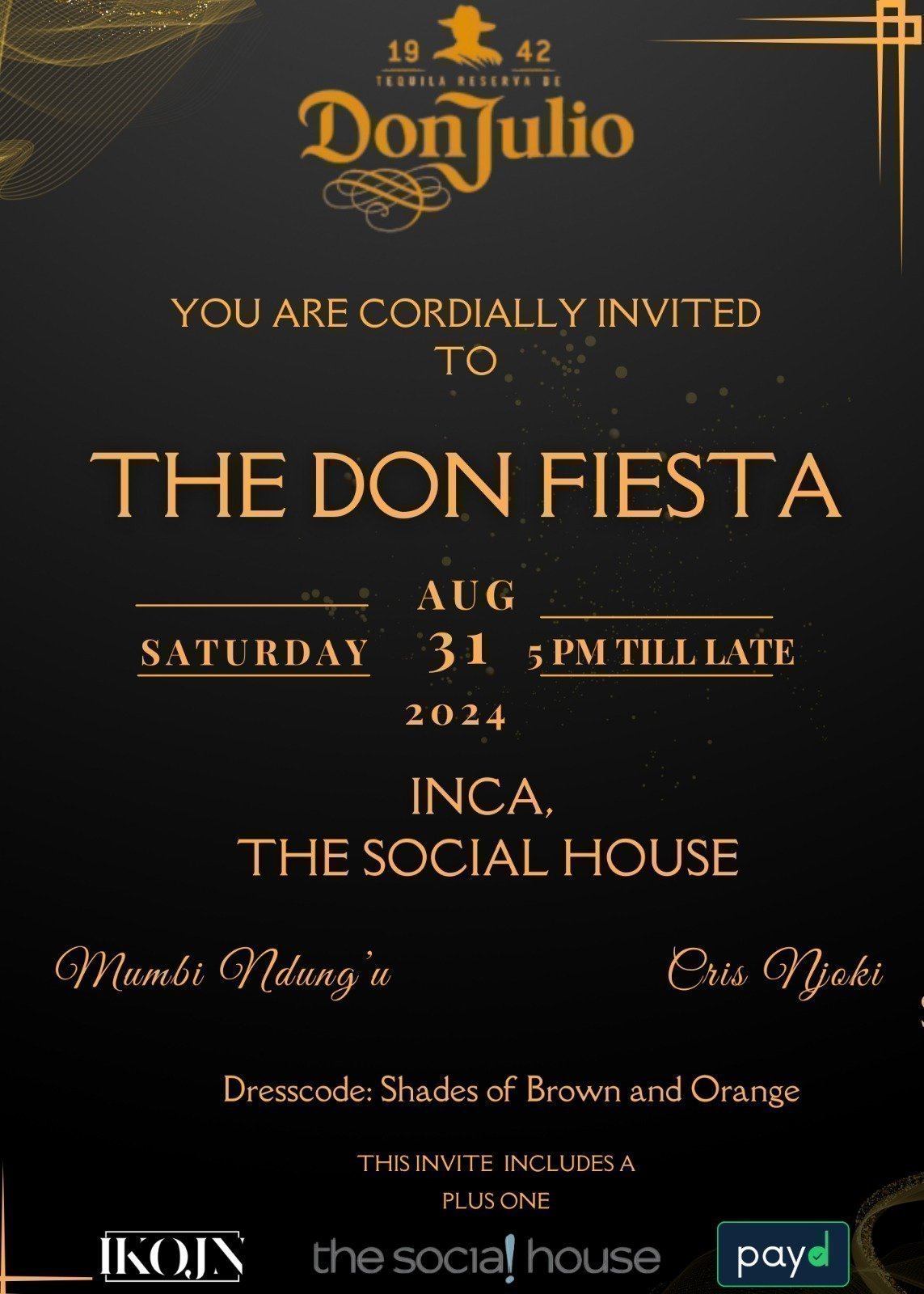 The Don Fiesta