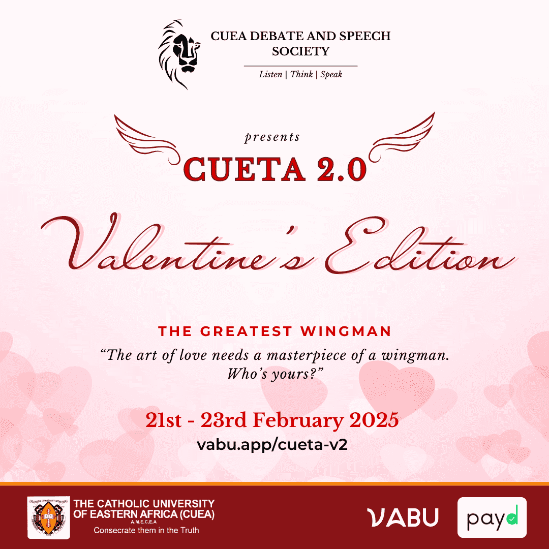 CUETA 2.0: Valentine's Edition