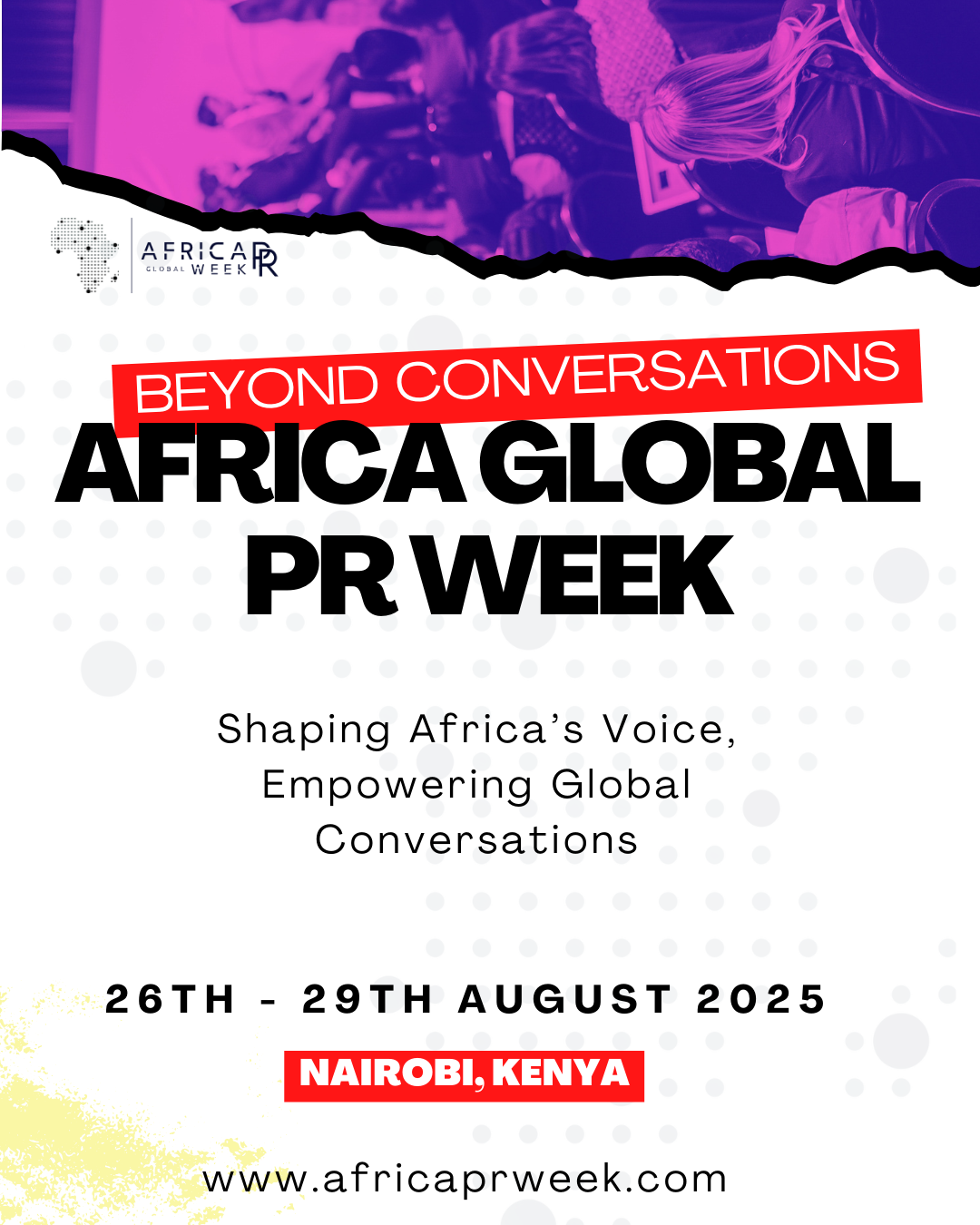 Africa Global PR Week