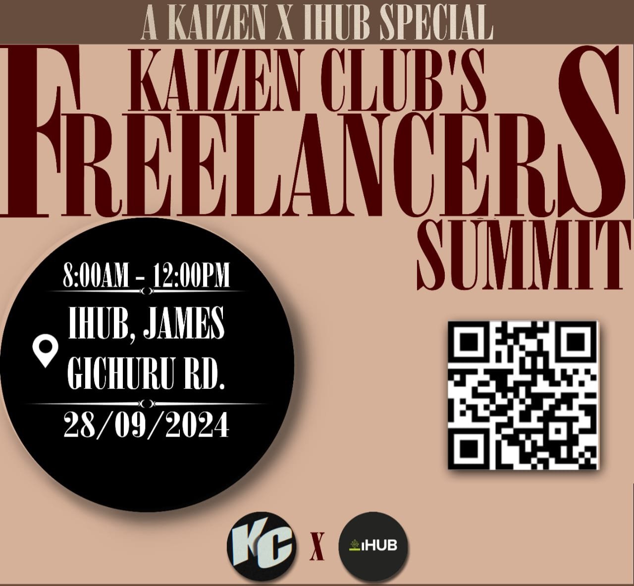 FREELANCERS SUMMIT 2024