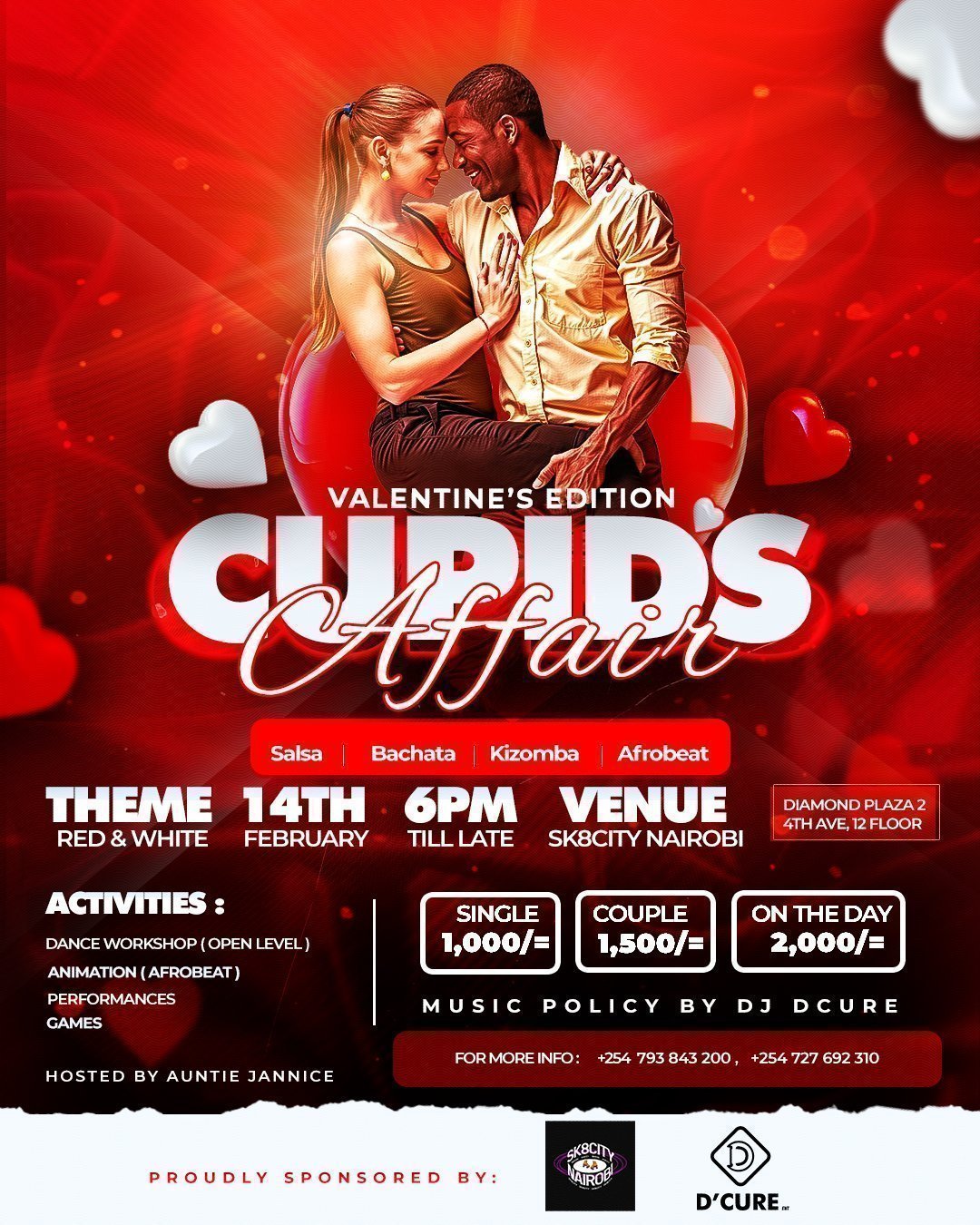 Cupids Affair