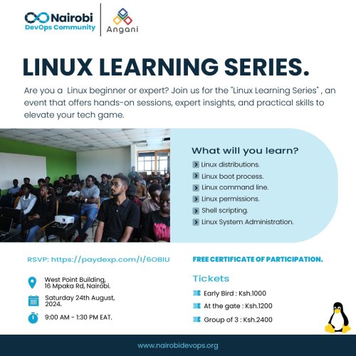 LInux Learning Series