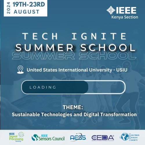IEEE Tech Ignite Summer School