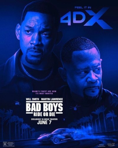 Bad Boys: Movie-Night