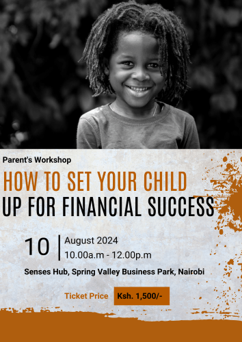 How to Set Your Child Up For Financial Success