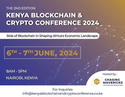 Kenya Blockchain and Crypto Conference 2024