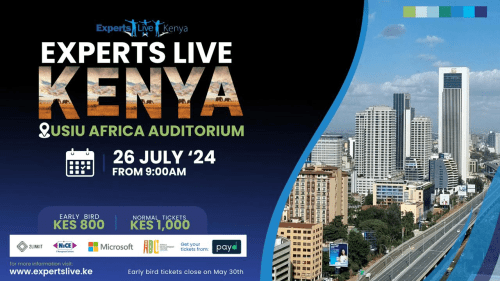 Experts Live Kenya 2024