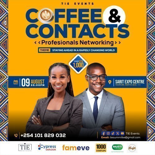 Coffee & Contacts Professionals Networking