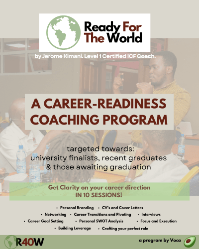 R40W Career Readiness Program