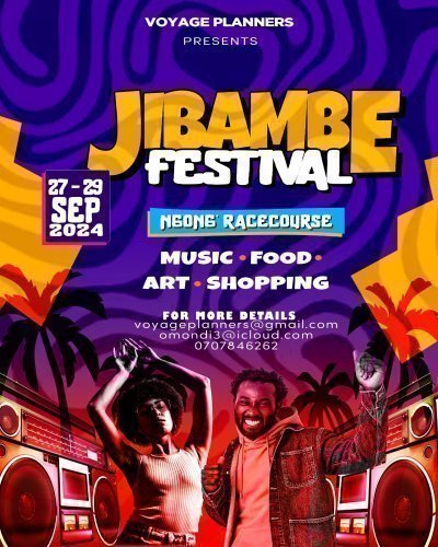 Jibambe Festival