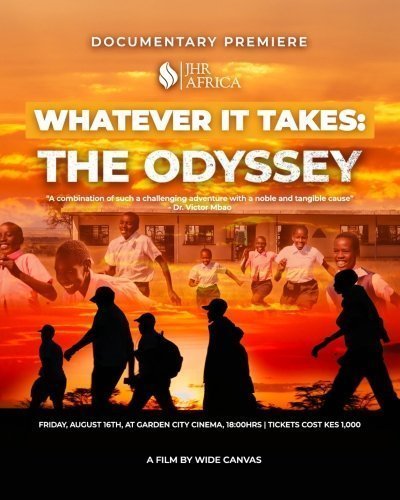 Whatever It Takes: The Odyssey Premiere