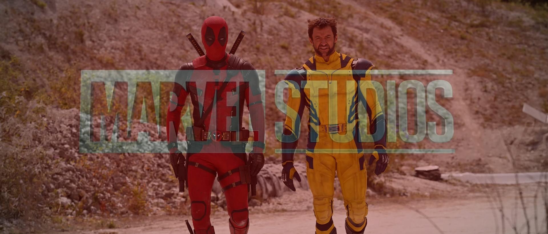 Deadpool & Wolverine 3D