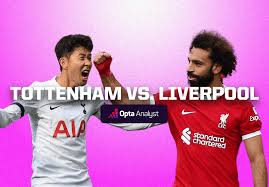 Tottenham vs Liverpool